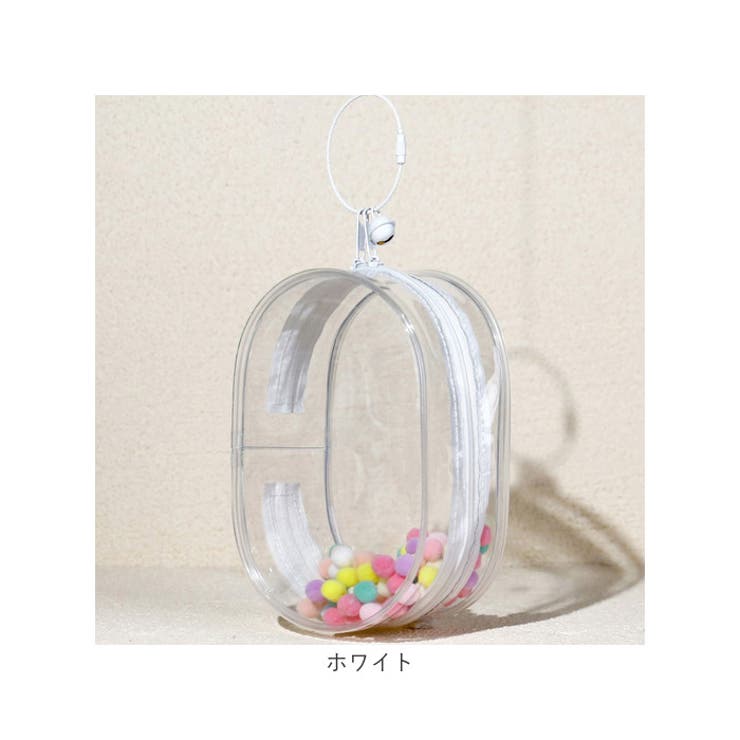 ポーチ 大きめ 小物入れ 推し活 痛ポーチ | BACKYARD FAMILY | 詳細画像13 