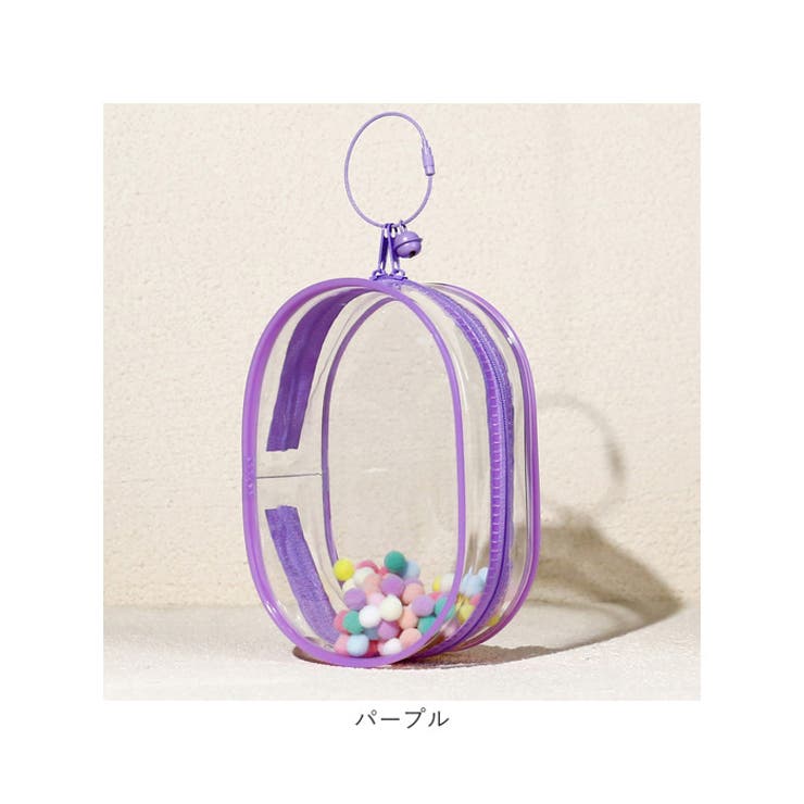 ポーチ 大きめ 小物入れ 推し活 痛ポーチ | BACKYARD FAMILY | 詳細画像10 