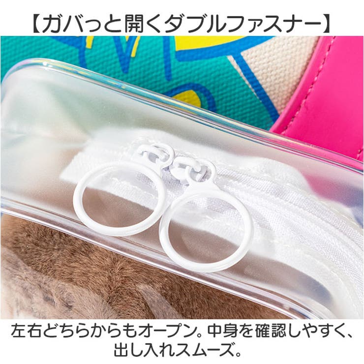 ぬいポーチ 推し活 ぬいぐるみポーチ | BACKYARD FAMILY | 詳細画像4 