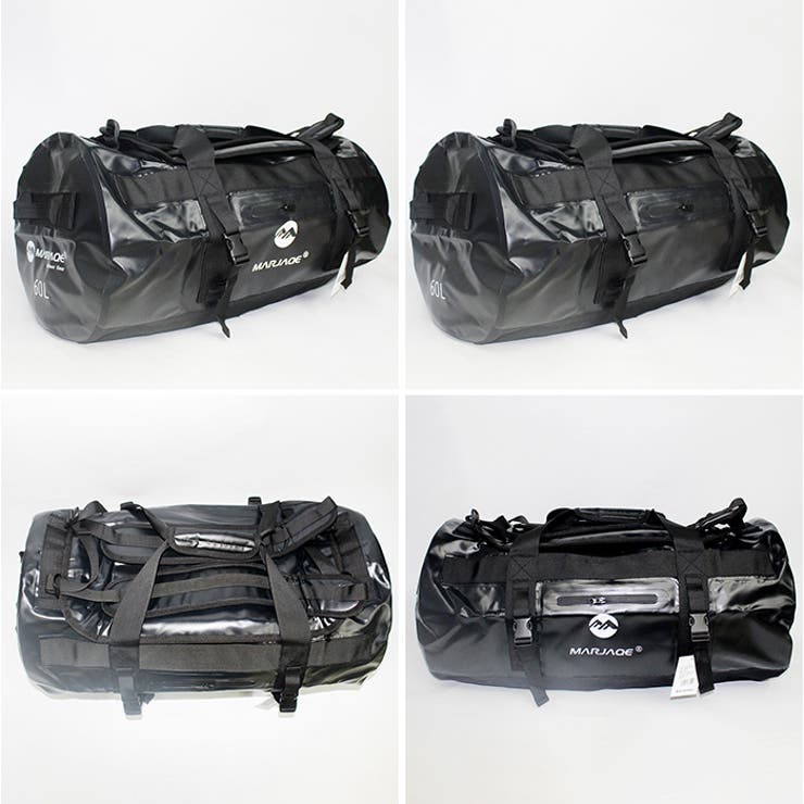 バックパック リュック ボストンバッグ 大容量 3way 60L | BACKYARD FAMILY | 詳細画像12 