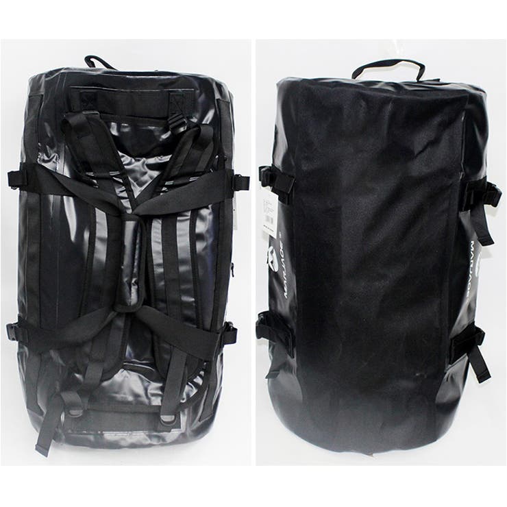 バックパック リュック ボストンバッグ 大容量 3way 60L | BACKYARD FAMILY | 詳細画像13 