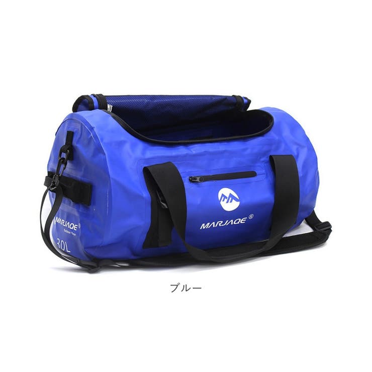 バックパック リュック ボストンバッグ 大容量 3way 60L | BACKYARD FAMILY | 詳細画像17 