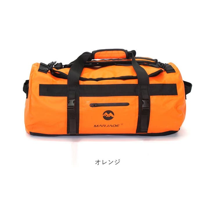 バックパック リュック ボストンバッグ 大容量 3way 60L[品番