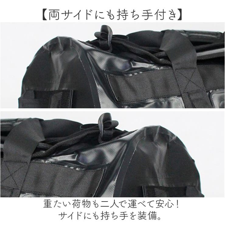 バックパック リュック ボストンバッグ 大容量 3way 60L | BACKYARD FAMILY | 詳細画像7 