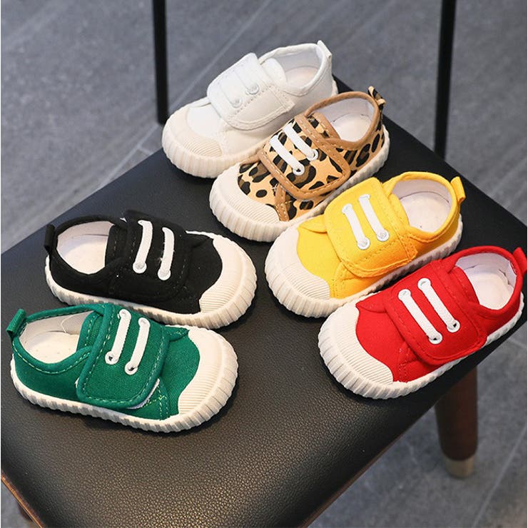 ベビーシューズ ファーストシューズ スニーカー かわいい | BACKYARD FAMILY | 詳細画像12 