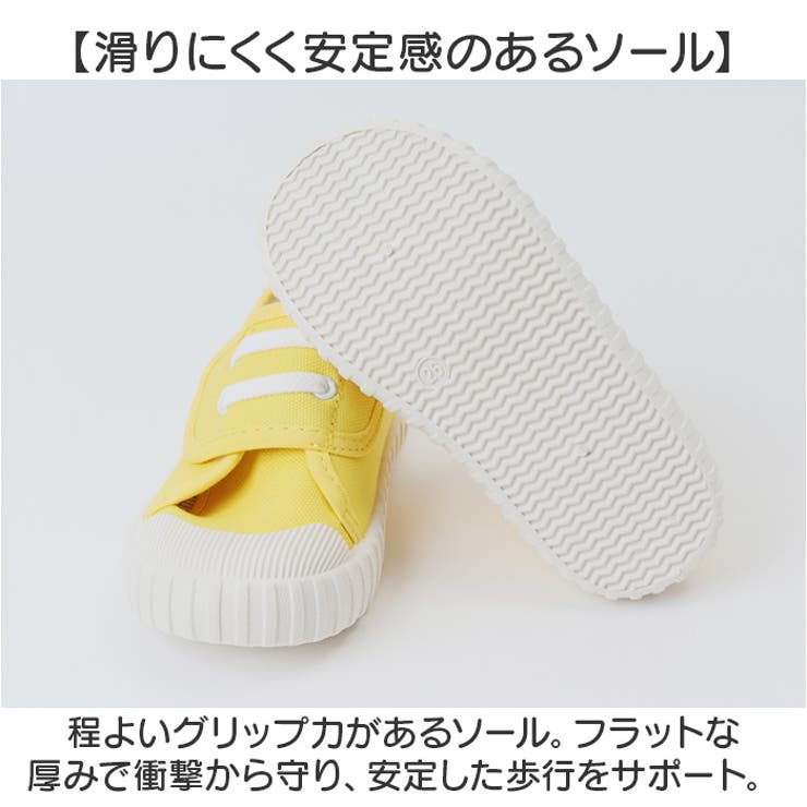ベビーシューズ ファーストシューズ スニーカー かわいい | BACKYARD FAMILY | 詳細画像7 