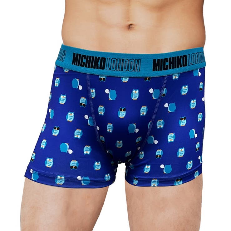 【MICHIKO LONDON】ボクサーブリーフ | BACKYARD FAMILY | 詳細画像5 