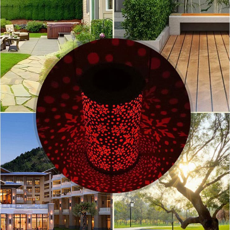 ソーラーライト スノー | BACKYARD FAMILY | 詳細画像9 