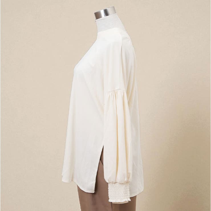 バルーンスリープ チュニック | BACKYARD FAMILY | 詳細画像9 