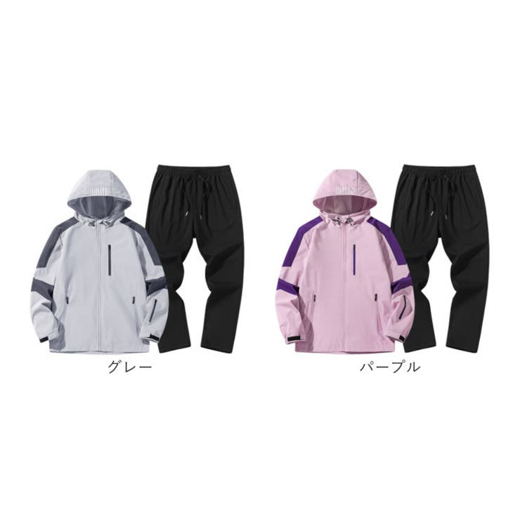 マウンテンパーカー 上下セット | BACKYARD FAMILY | 詳細画像19 
