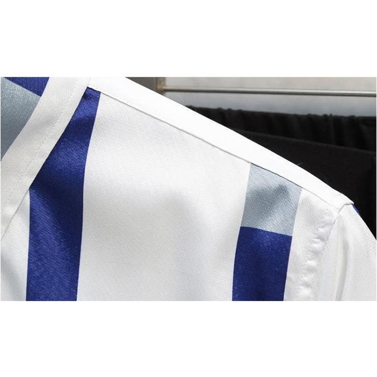 カジュアルシャツ | BACKYARD FAMILY | 詳細画像9 