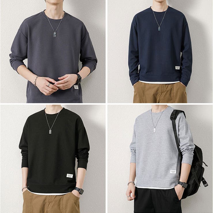 長袖Tシャツ  | BACKYARD FAMILY | 詳細画像12 