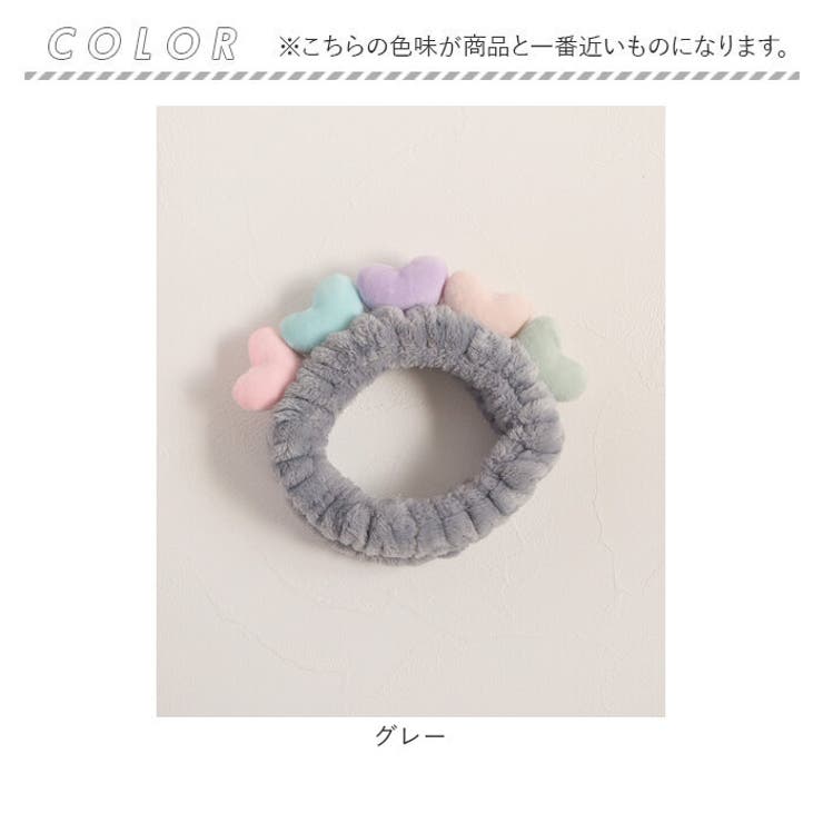 Rora ローラ ナディア 洗顔 ヘアバンド | BACKYARD FAMILY | 詳細画像12 