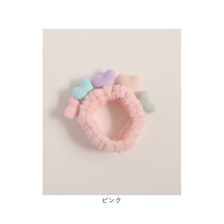 Rora ローラ ナディア 洗顔 ヘアバンド | BACKYARD FAMILY | 詳細画像16 