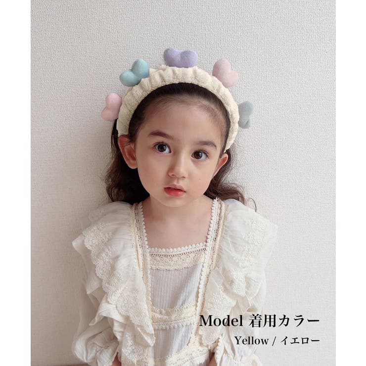 Rora ローラ ナディア 洗顔 ヘアバンド | BACKYARD FAMILY | 詳細画像8 