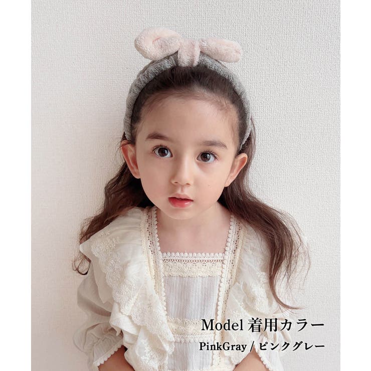 Rora ローラ ヘディ 洗顔 ヘアバンド | BACKYARD FAMILY | 詳細画像3 