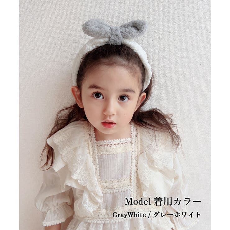 Rora ローラ ヘディ 洗顔 ヘアバンド | BACKYARD FAMILY | 詳細画像4 