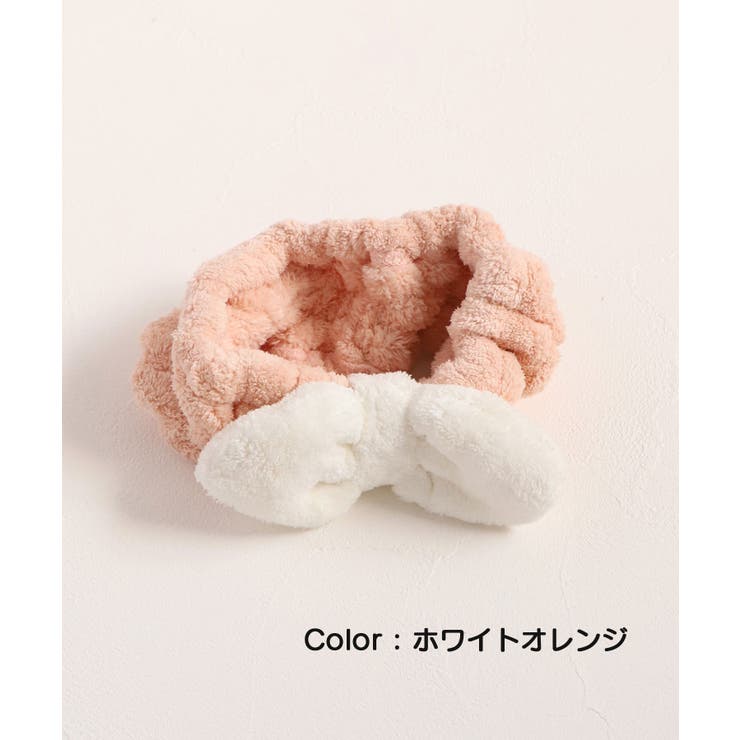 Rora ローラ ヘディ 洗顔 ヘアバンド | BACKYARD FAMILY | 詳細画像9 