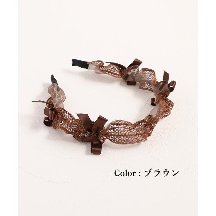 Rora ローラ カトリーネ カチューシャ | BACKYARD FAMILY | 詳細画像12 