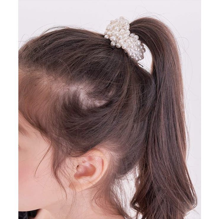 シオリパールヘアゴム | BACKYARD FAMILY | 詳細画像5 