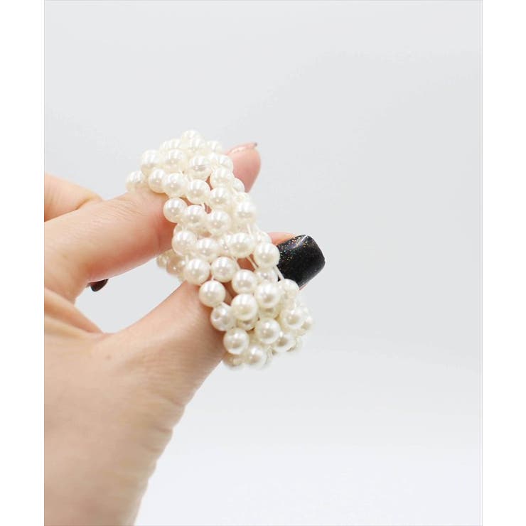 シオリパールヘアゴム | BACKYARD FAMILY | 詳細画像6 