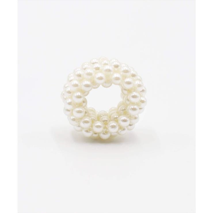 シオリパールヘアゴム | BACKYARD FAMILY | 詳細画像8 