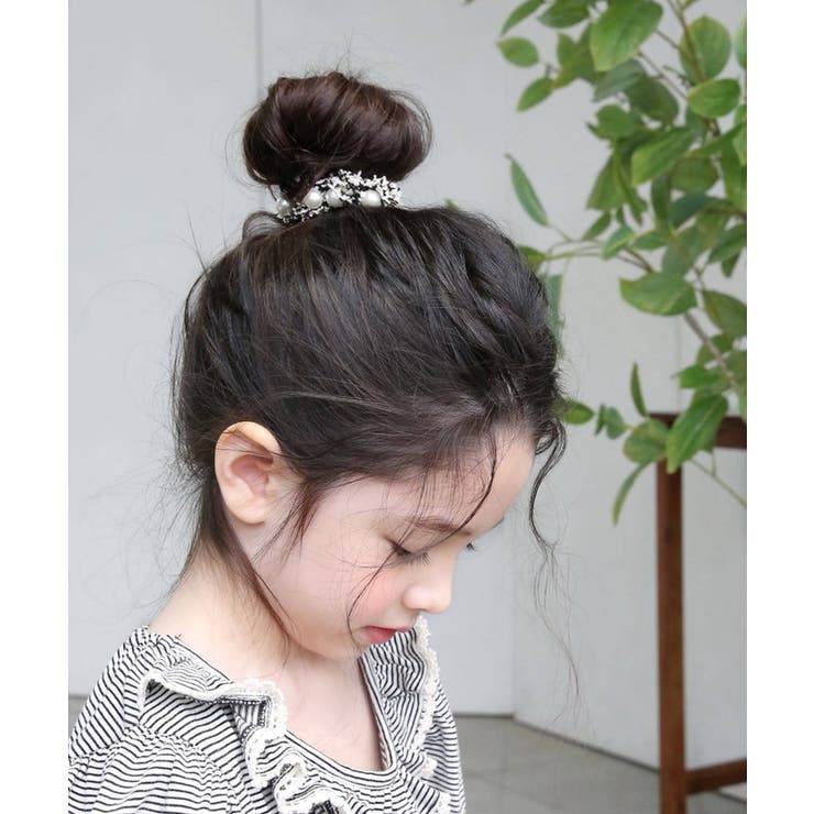 ルーム ツイード シュシュ | BACKYARD FAMILY | 詳細画像3 