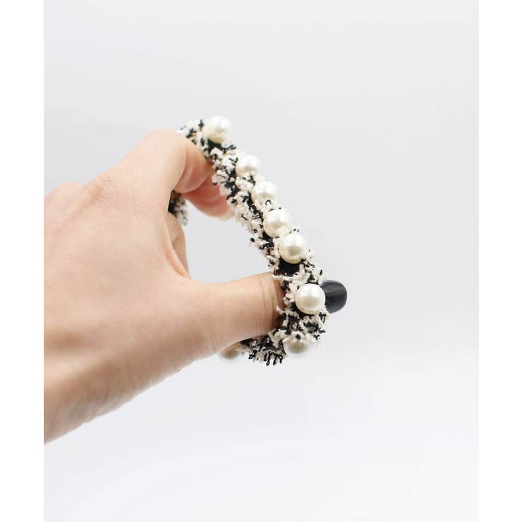 ルーム ツイード シュシュ | BACKYARD FAMILY | 詳細画像8 