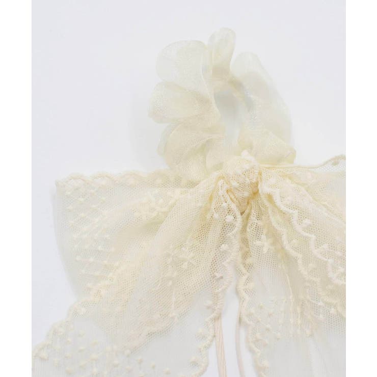 ミルククリーム シュシュ | BACKYARD FAMILY | 詳細画像12 