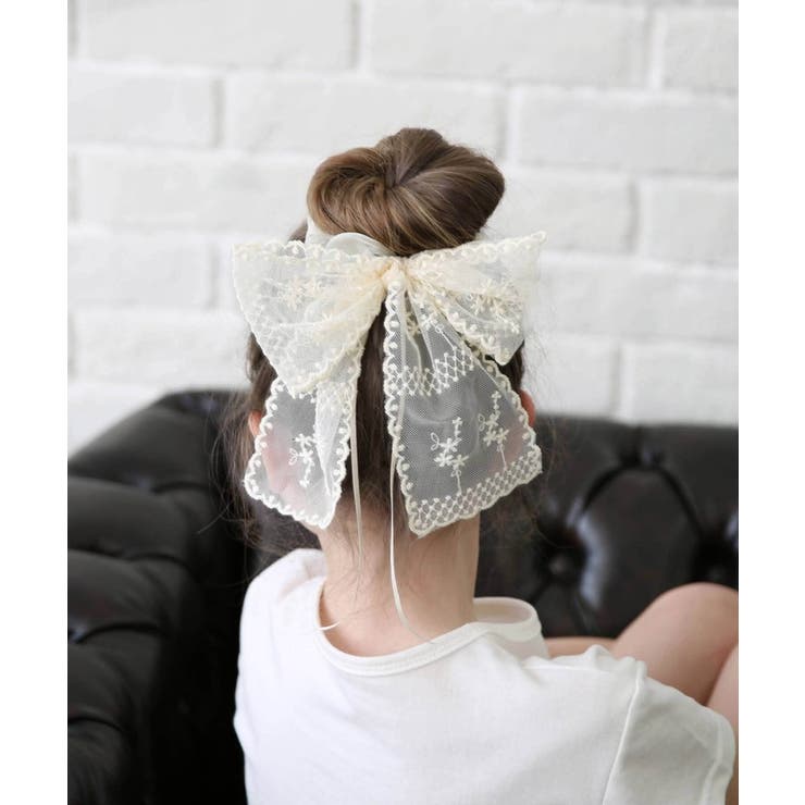 ミルククリーム シュシュ | BACKYARD FAMILY | 詳細画像10 