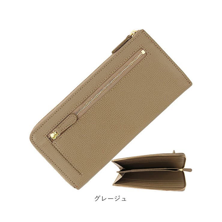 My all -マイオール-L字ファスナーロングウォレット[品番：BCYW0037630