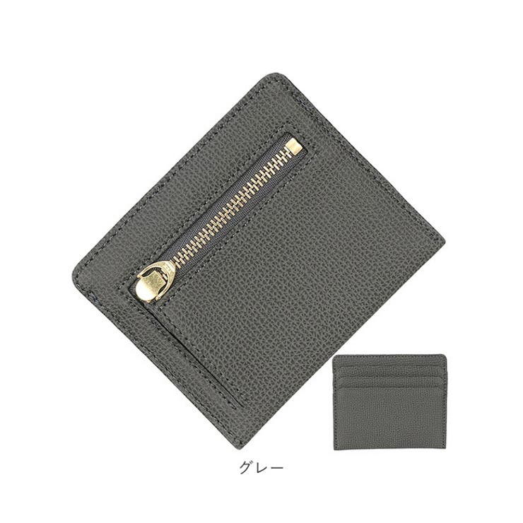 バックヤードファミリー（BACKYARD FAMILY）/My all −マイオール−カードケースウォレット My all -マイオール-カードケースウォレット[品番：BCYW0037629