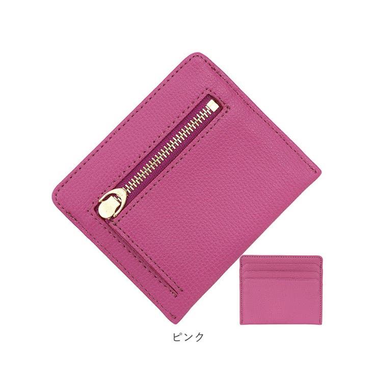 My all -マイオール-カードケースウォレット[品番：BCYW0037629