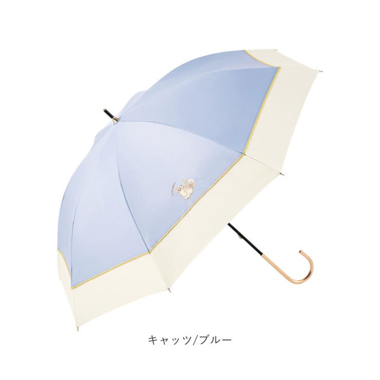 because ビコーズ 晴雨兼用長傘 | BACKYARD FAMILY | 詳細画像16 