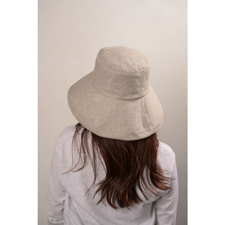 麻ライクカジュアルハット | BACKYARD FAMILY | 詳細画像10 