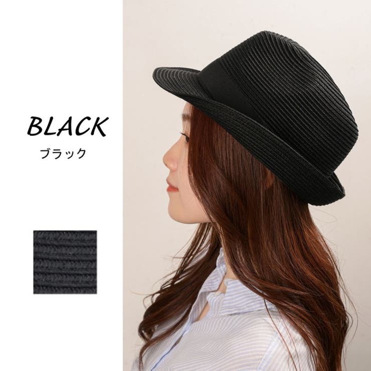 洗える中折れハット | BACKYARD FAMILY | 詳細画像3 