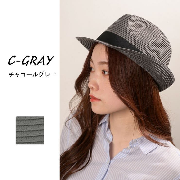 洗える中折れハット | BACKYARD FAMILY | 詳細画像5 