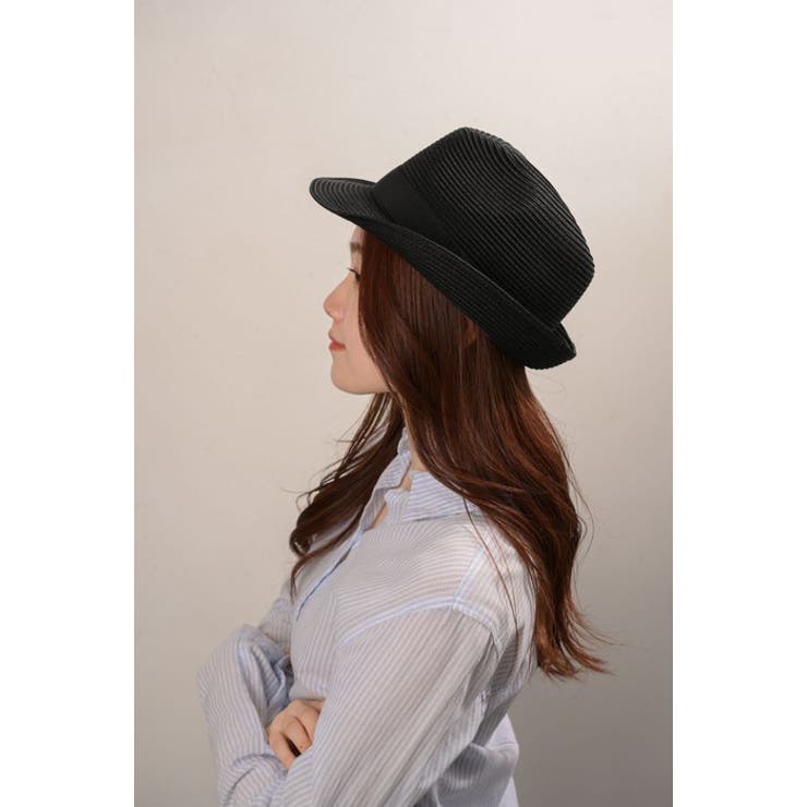 洗える中折れハット | BACKYARD FAMILY | 詳細画像9 