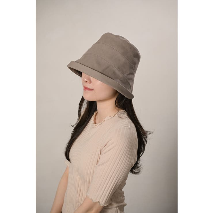 麻混エッジアップハット | BACKYARD FAMILY | 詳細画像3 