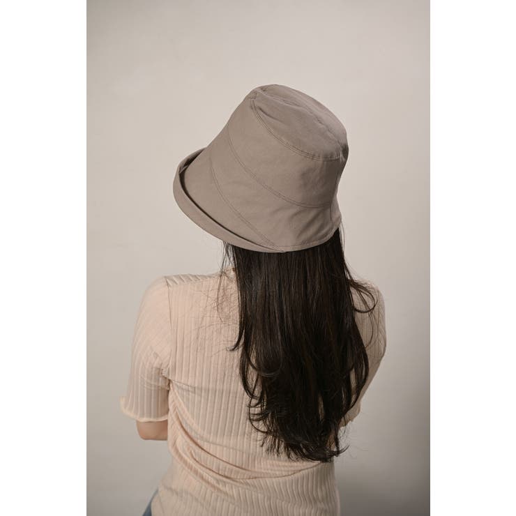 麻混エッジアップハット | BACKYARD FAMILY | 詳細画像5 