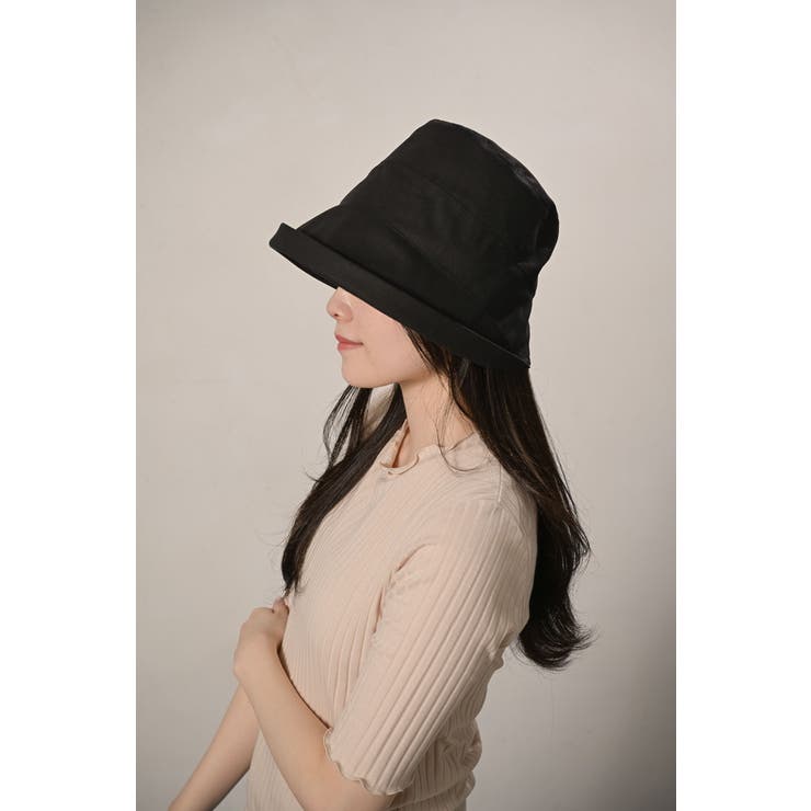 麻混エッジアップハット | BACKYARD FAMILY | 詳細画像6 