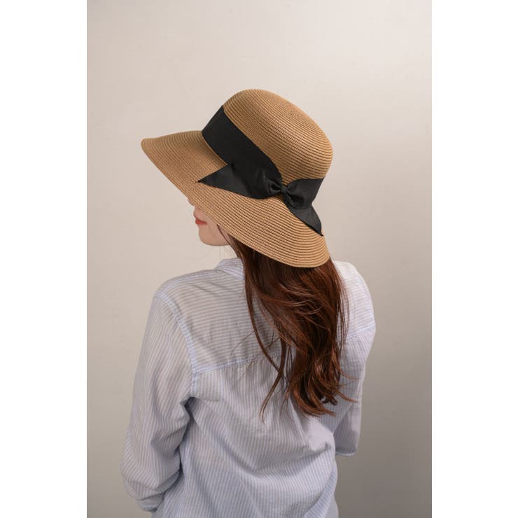 NEW洗えるツバ広ハット | BACKYARD FAMILY | 詳細画像13 