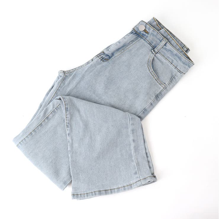 デニムパンツ フレアパンツ レディース  | BACKYARD FAMILY | 詳細画像8