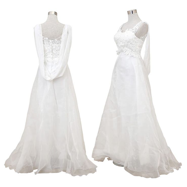 ウェディングドレス ロング | BACKYARD FAMILY | 詳細画像6 