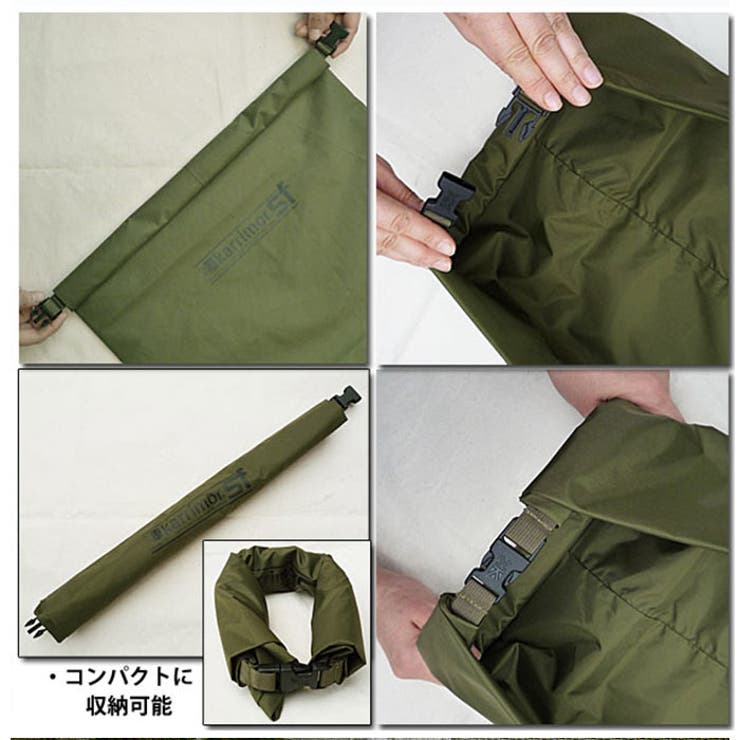 Karrimor Sf カリマーSF ドライバッグ 40L[品番：BCYW0007459