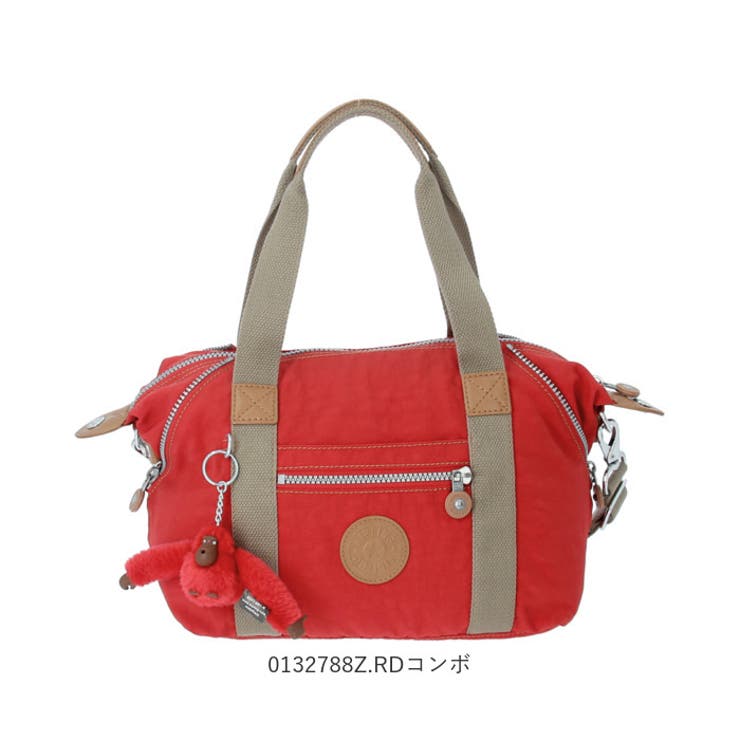 kipling キプリング ART MINI ハンドバッグ キーフック付[品番：BCYW0007508]｜BACKYARD  FAMILY（バックヤードファミリー）のレディースファッション通販｜SHOPLIST（ショップリスト）