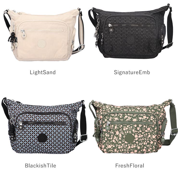 kipling キプリング GABBIE S ショルダーバッグ[品番：BCYW0007487