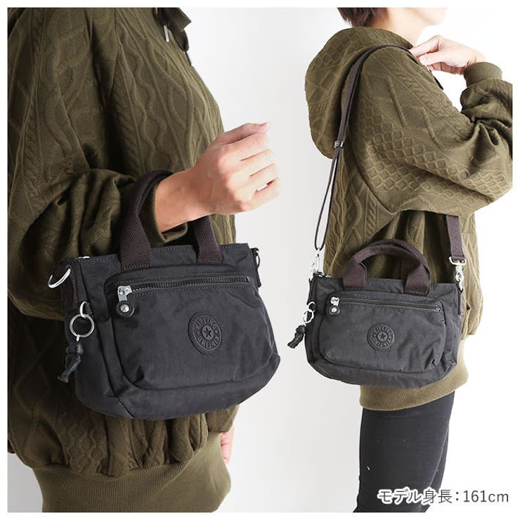 kipling キプリング MIHO MINI ミニバッグ[品番：BCYW0007506