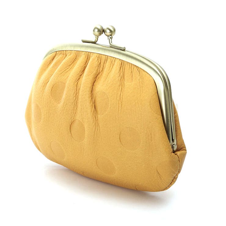 un signet ズッケロ 55213 ドット柄がま口財布 | BACKYARD FAMILY | 詳細画像3 