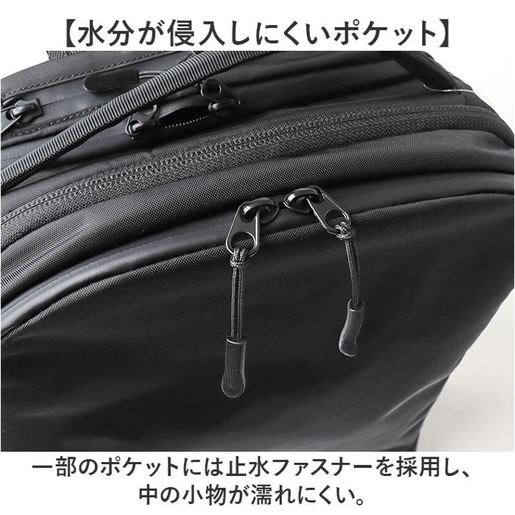 NoiR ノアール Transistor backpack | BACKYARD FAMILY | 詳細画像12 